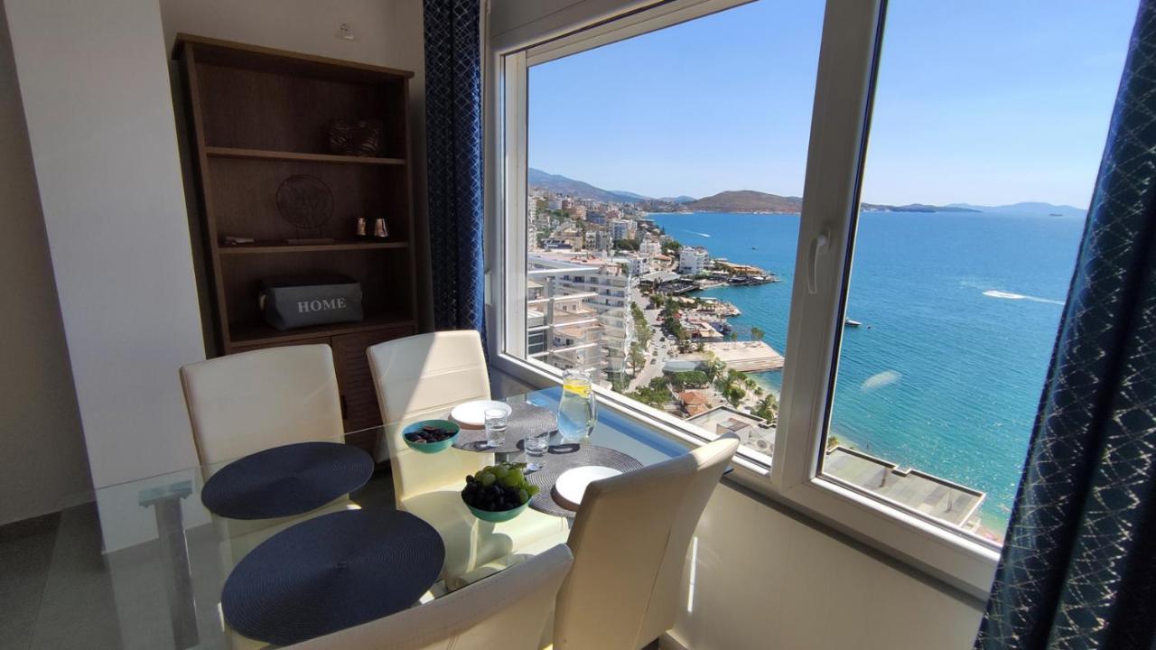 Nautilus Apartment Premium Sarande Exterior photo